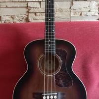 Basso acustico elettrif. Guild Jumbo Junior Bass