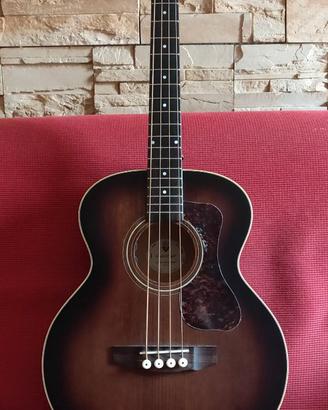 Basso acustico elettrif. Guild Jumbo Junior Bass