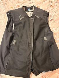 Airbag gilet moto