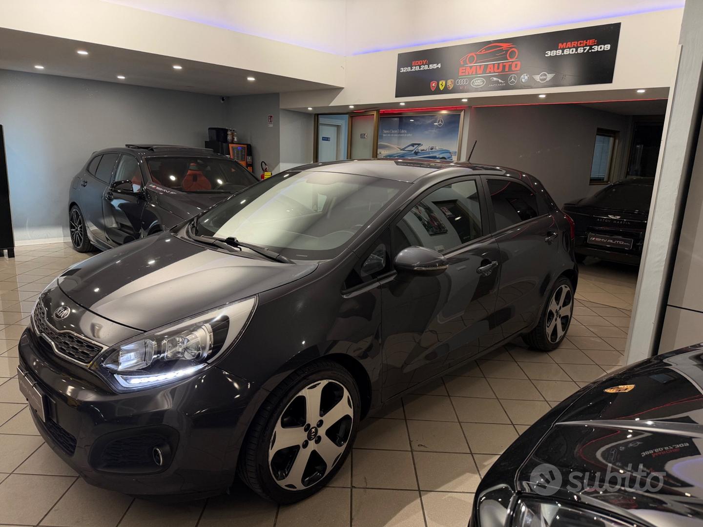 Kia Rio 2014 photo 4
