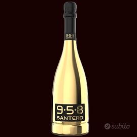 Santero 958 Glam Gold Oro Millesimato Extra Dry 75