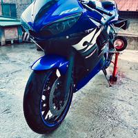 Yamaha r6