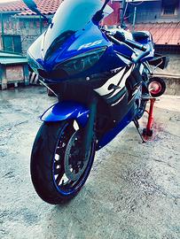 Yamaha r6