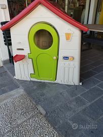 casetta chicco 