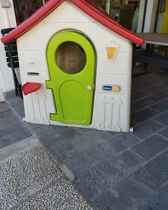 casetta chicco 
