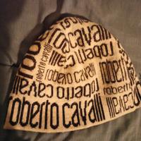 cuffia Roberto Cavalli originale 