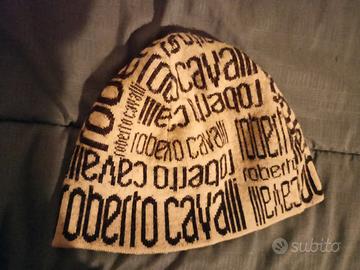 cuffia Roberto Cavalli originale 
