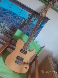 chitarra elettrica 