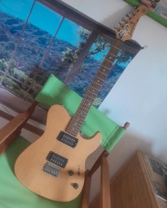 chitarra elettrica 