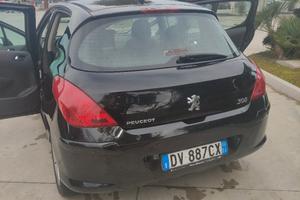 Peugeot 308 1.6 HDi 115 CV  6 marce