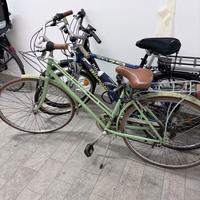 bicicletta donna