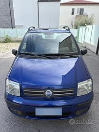 Fiat Panda benzina e metano