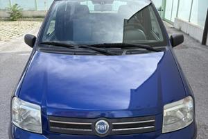 Fiat Panda benzina e metano