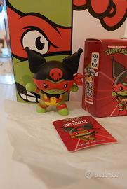 turtles x hello kitty 