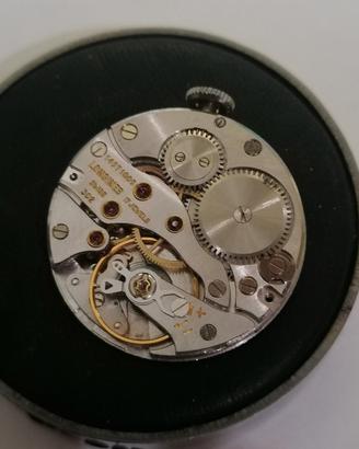 Meccanismo Longines 302