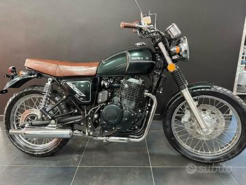 Swm Gran Turismo 650 GT- 2 ANNI DI GARANZIA- TAN 0