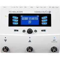 TC-HELICON Voice Live Play
