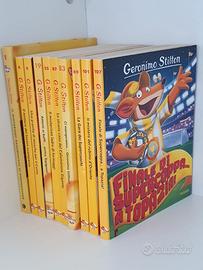 Libri Geronimo Stilton Storie da Ridere - Lotto 10