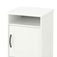 2 comodini ikea da camera