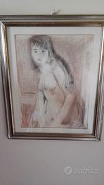 Quadro di donna