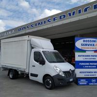 RENAULT MASTER 35 2.3 dCi 165CV PM Pianale Cabi