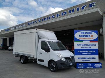 RENAULT MASTER 35 2.3 dCi 165CV PM Pianale Cabi