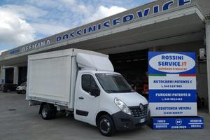 RENAULT MASTER 35 2.3 dCi 165CV PM Pianale Cabi