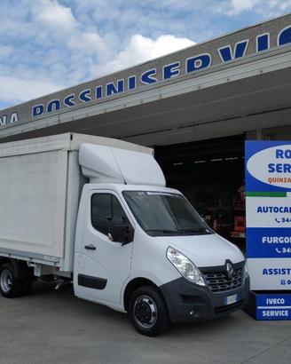 RENAULT MASTER 35 2.3 dCi 165CV PM Pianale Cabi