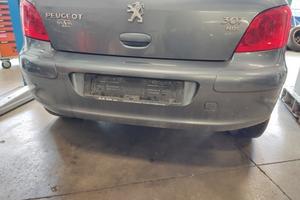 Paraurti posteriore PEUGEOT 307 del 2006