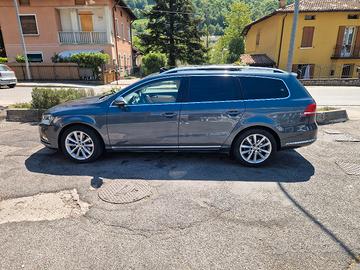 vw passat tdi 140cv