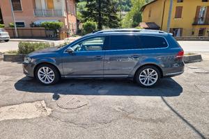 vw passat tdi 140cv