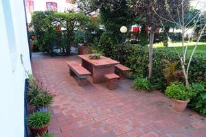 Cecina Mare, AGOSTO, appartamento giardino