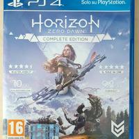 Horizon Zero Dawn Complete Edition PS4
