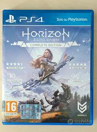 Horizon Zero Dawn Complete Edition PS4