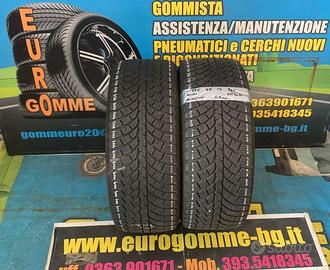 2 gomme usate 225 45 17 94v Kumho invernali