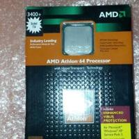 Processore AMD Athlon 64 3400 Boxed
