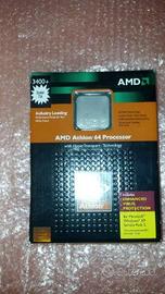 Processore AMD Athlon 64 3400 Boxed