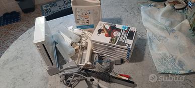 Wii primo modello con giochi completo