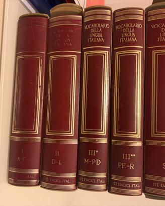 vocabolario treccani