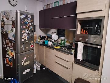 cucina compatta