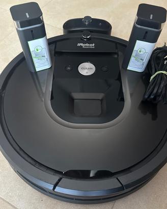 iRobot Roomba 980 robot aspirapolvere