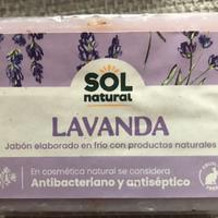 Saponetta alla lavanda