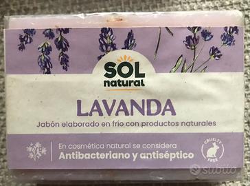 Saponetta alla lavanda