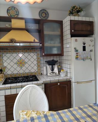 cucina in muraturs