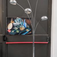 Lampada piantana design 