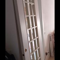 porta da incasso/scorrevole