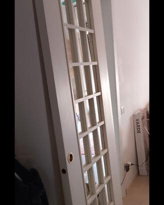 porta da incasso/scorrevole