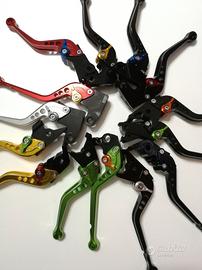 Leve freno frizione moto YAMAHA SUZUKI e BMW