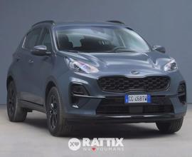 KIA sportage iv 2021 Sportage 1.6 crdi mhev Black