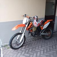 Ktm 125 exc